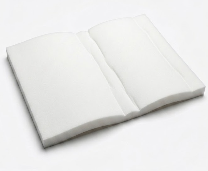 Memory Foam Pad size 24×20 in