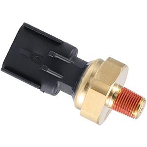 Hihaha 5149062AA / Front/Engine Oil Pressure Sensor for Chrysler Town & Country 2011-2016 / Oil Pressure Sensor Sender Switch/Plastic / 1 Pcs/Black