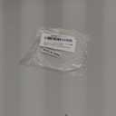 80mm(3.15") Circular Adhesive Plastic Disc/One Side Coated Stick Pad for Suction Cup Items, 2pcs