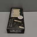 Melrose 65440 Plastic LED Tree Taper Candle, Set of 12