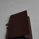 Scrapbook Photo Album, AIOR Leather Scrapbook 60 Pages DIY Vintage Memory Book, Birthday Anniversary Presents Valentines Day Mothers Day Gifts for Him Her Women Men Mom Dad (Tree)