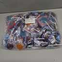 400-Count Assorted Mix Lollipops Candy Suckers for Kids, Perfect for Gifting, Parties, Events,10 Gram Lollipops (EXP 12/31/27)