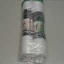 Anoak Shelf Liner Cabinet Liner, Non Adhesive Drawer Liner, Washable 12 Inch x 20 FT x 2Rolls Waterproof Durable Non-Slip Shelf Liner for Kitchen, Drawer, Refrigerator