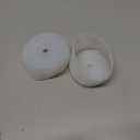 2PCS Silicone Water Bottle Boot, Compatible with Owala 24oz 32oz 40oz, Protective Anti-Scratch & Anti-Dent No Noise Sleeve Cover for FreeSip/Twist/Flip Water Bottles (Transparent, 32oz)