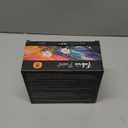 Nicpro 8 Colors Permanent Fabric Paint (4 oz, 120 ml) Soft Fabric Paint for Clothes, Non-Toxic Textile Paint for Fabric DIY Crafts, T-shirts, Shoes Jeans Bags Canvas for Adult with Color Wheel