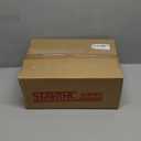 STARTRC GAMES Hard Carrying Case for Nintendo Switch 2, Professional Deluxe IP67 Waterproof, Soft Lining Hard Travel Case for Nintendo Switch 2 Console Pro Controller & Accessories (Blue & Orange)