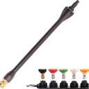 Pressure Washer Replacement Spray Wand # 308494075, Compatible with Ryobi RY14122, RY141600, RY141612,BM80721SB, PS141913, PS141955