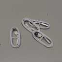 4Pack [Apple MFi Certified] Charger Lightning to USB Charging Cable Cord Compatible iPhone 14/13/12/11 Pro/11/XS MAX/XR/8/7/6s Plus,iPad Pro/Air/Mini,iPod Touch (3.3ft)