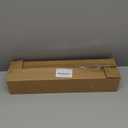 VIERENA 6 Pcs Faux Silk Peony Artificial Flowers for Vase -27", Bulk Fake Peonies Branches with Stems for DIY Bouquet Centerpieces Wedding Fillers Arrangements Shower Decorations (Cream)