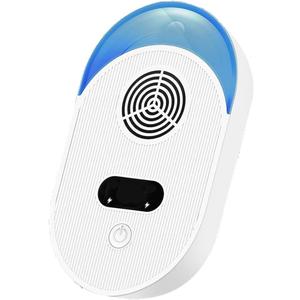 Ultrasonic Pest Repeller, 6Pcs Indoor Ultrasonic Repellent for Roach
