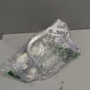 MAJALiS Over Sink Dish Drainer Drying Rack, 2 Tier Stainless Steel Dish Rack Over Sink Sink Length Adjustable (33.5-40 in), Expandable Drainer Shelf Rack with Multifunctional Organizers, Sliver (Silver)