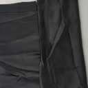 NICETOWN Halloween Short Curtains 36 inches Long, Black Out RV Bunk Panels, Kitchen Window Curtains Over Sink, Thermal Insulating Blackout Drapes/Draperies for Small Window (2 Panels, 42 inches Wide) 