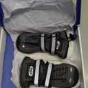 Dog Shoes, Tall Outdoor Dog Boots with Anti-Slip Natural Rubber Soles, Water-Repellent Paw Protection, Snow & Winter Boots, All-Weather Protect (Size 2 (2 Boots)) (SIZE 2 (2 BOOTS PER SET, NOT 4))