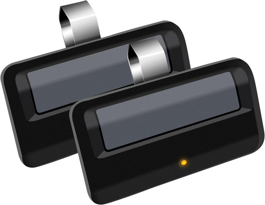 LiftMaster 891LM Security+2.0 Universal Garage Door Opener Remote - 2Pack