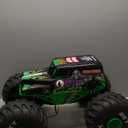 Monster Jam, Official Mega Grave Digger All-Terrain Remote Control Monster Truck, Over 2 Ft. Tall, 1:6 Scale, Kids Toys for Boys and Girls Ages 4 and Up