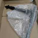 Decorative Hanging Sign 17.5 Inch Black Wood Arrow Holder