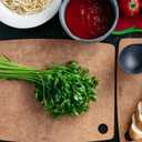 Dexas Natural Fiber Dishwasher Safe Composite Cutting Board, 11.5" x 9"