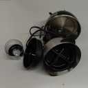 Cuisinart CEC10 Egg Central Egg Cooker, Brushed Stainless Steel