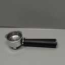 Espresso Bottomless Portafilter, Bottomless Naked Portafilter With Filter Basket