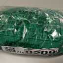 Verdusa Girl's 2 Piece Outfits Sleeveless Blouse Top and Wide Leg Shorts Set (Green,10Y)