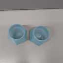 Diamond Silicone Wine Glasses