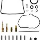 Carburetor Repair Kit Fit for Honda TRX300EX 1993-2006, Replace 26-1329