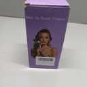 2026 Upgrade Makeup Brush Cleaner MachineNO.1-12X Cleaning PowerElectric Makeup Brush CleanerSGS Certified - 10000RPM Turbo MotorSonic Vortex Cleaning Tech, Suitable for All Brush BrushesWhite