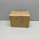 50 PCS Artificial Large Rose (02) Clay Flowers for Jewelry Making Lei DIY Craft Supplies (White)