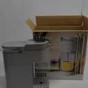 Keurig K-Mini Single Serve K-Cup Pod Coffee Maker, 6 to 12oz Brew size, with Cord Storage, Perfect for Small Spaces, Studio Gray