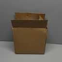 V2270-50 360 Bathroom Exhaust Fan, 50 CFM Round Ceiling Vent Fan, Non-Lighted Bath Fan Replacement for RV or Mobile Home, Fits 8 Inch Opening with 3 Inch Duct, White