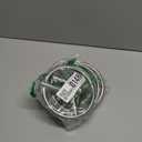 NearMoon Bath Towel Ring, Bathroom Hardware Accessories-Thicken Stainless Steel Hand Towel Holder for Bathroom, Modern Round Towel Hanger Wall Mounted (Brushed Nickel, 5 Pack)