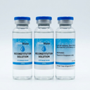 30mL Glass Vials 5 Pack Reconstitution