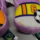 2 x Peeps Dress Up Soccer Player Easter, Astronaut Easter, 5.75 in 