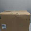 Shinnwa Dining Chair Cushions Set of 4, Patented Design Memory Foam Seat Cushions for Dining Chairs with Ties and Washable Cover, 4 Pack, 17" x 16" x 2", Natural Linen