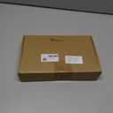 Riyiper 2 Pcs Women's Tops, Deep V Neck Short Sleeve Tops Casual Solid Loose T Shirt Summer Tees for Women (L)