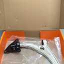 Dorman 524-585 Front Driver Side Lower Suspension Control Arm and Ball Joint Assembly Compatible with Select Honda Models