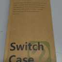 Younik Switch Accessories Bundle, 17 in 1 Blue Switch Accessories Kit for Girls Include Switch Carrying Case, Adjustable Stand, Protective Case for Switch Console & J-Con(Blue)