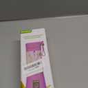 Portable Blender for Smoothies and Shakes - Mini Blender with 6 Stainless-Steel Blades for Powerful Mix Juicer with 380Ml Travel Cup for Picnic/Gym/Office (Black)