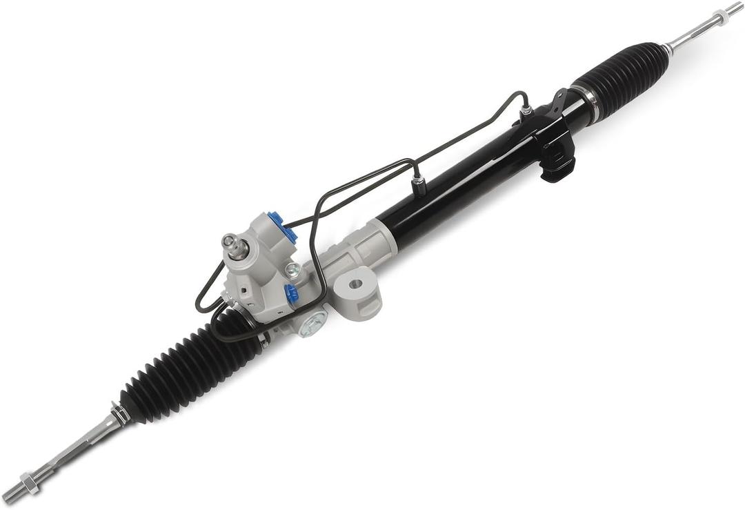 Power Steering Rack and Pinion Compatible with 2009-2014 Maxima 3.5L V6 Rack & Pinion Assembly 26-3083 490019N00A 490019N00B