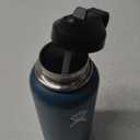 Hydro Flask 32 Oz Wide Flex Straw Travel Bottle Indigo