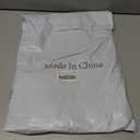 DiBanGu Mens Christmas Vest and Bow Tie Set Festival Christmas Snowflake Suit Vest for XmasNew Year Party Formal (Large)