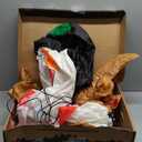 COMIN 6 FT Christmas Decorations Outdoor Inflatables Snowman&Dog Blow ups with Built-in LEDs for Yard Party Lawn Decor