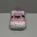 Hanes Women's Underwear Briefs Pack, 10-Pack, Cotton Panties for Women, Moisture-Wicking, Full Coverage (9)