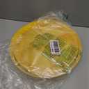 Gamma2 Gamma Seal Lid for Utility Buckets - Fits 3.5, 5, 6 & 7 gallon buckets, Yellow, Made in USA