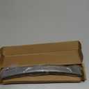 2025 Upgrade ME16A4021AS Microwave Door Handle, Replaces for Samsung DE94-04313F Handle, DE94-04313F Microwave Door Handle, Same as Samsung OEM Microwave Handle (No Screws)