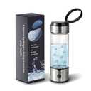 Hydrogen Water Bottle, Hydrogenated Water Bottle with SPE PEM Tech, Portable Hydrogen Water Machine, Hydrogen Bottle, Ionized Hydrogen Water