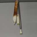 Lambswool Extendable Duster 29-110 Inch, Anti-Static Flexible Head, Stainless Steel Pole for High Ceilings, Fans, Interior & Roof Dusting.