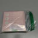 Stitch Gun for Clothes Handheld Stitch Gun Quick Clothing FixerSewing Kit Includes 1,000 Black Fasteners & 1,000 White Fasteners & 6 NeedlesTagging GunPink