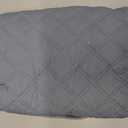 Peepeego Non-Slip Dog Pads Extra Large 72" x 72", Washable Puppy Pads with Fast Absorbent, Reusable, Waterproof for Training, Whelping, Housebreaking, Incontinence, for Playpen