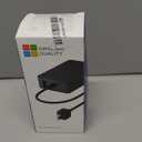 65W Charger Compatible with Microsoft Surface Pro 11, 10, 9, 8, 7+, 7, 6, 5, 4, 3, X, Power Adapter for Windows Surface Laptop 7/6/5/4/3/2/1, Go Tablet, Book 3/2/1, Support 44W, 36W, LED, 10FT (Black)